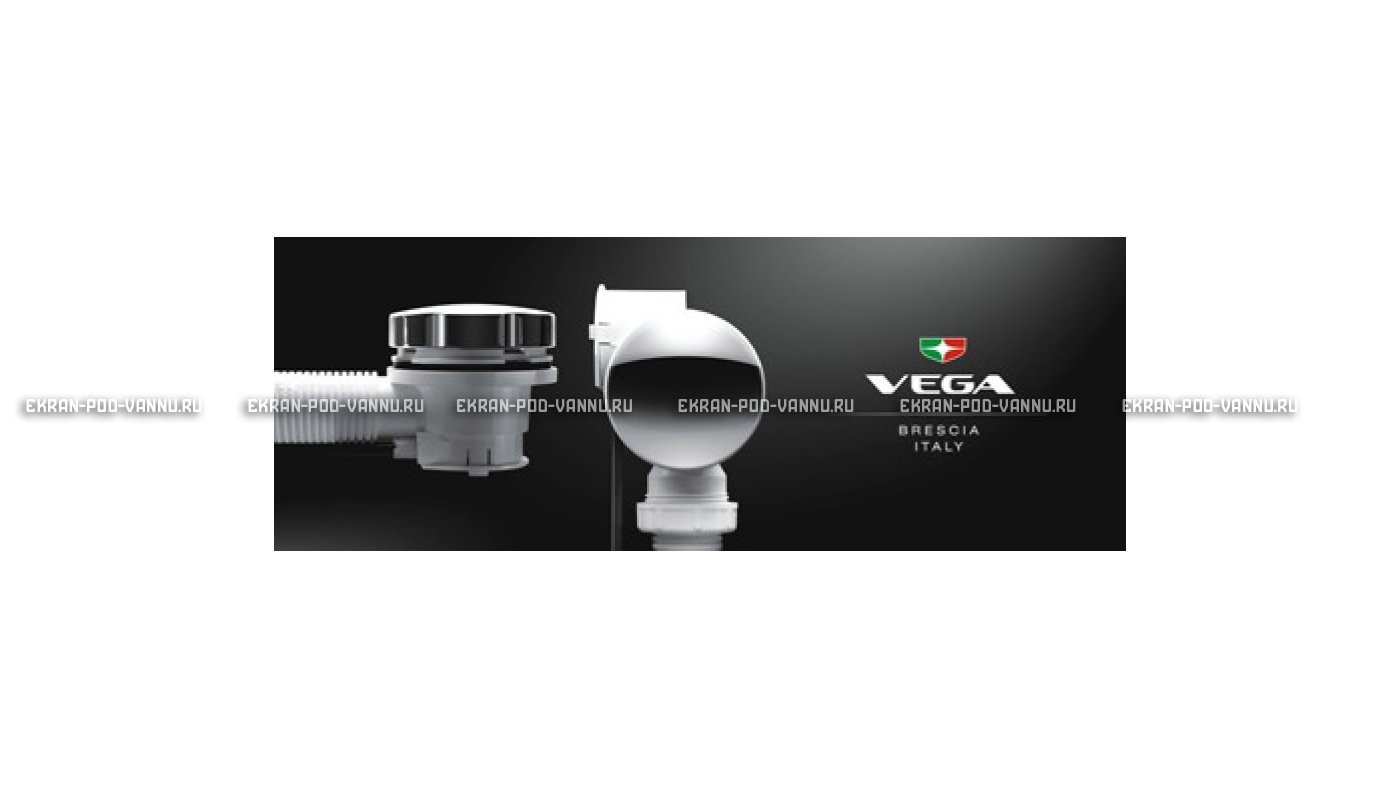 Слив-перелив VEGA 100 см  – купить по цене 1590 руб. в интернет-магазине в городе Казань картинка 11