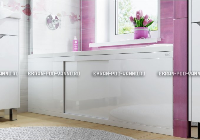 Экран раздвижной Alavann Crystal 170 см – купить по цене 9500 руб. в интернет-магазине в городе Казань картинка 3