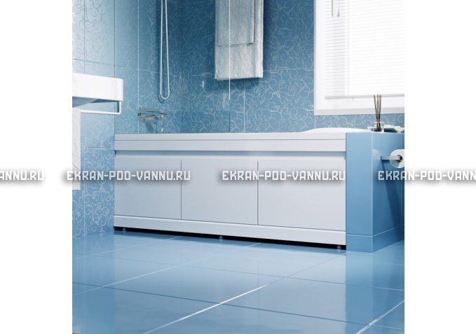 Откидной экран из МДФ Soft Alavann 180 см – купить по цене 11400 руб. в интернет-магазине в городе Казань картинка 3