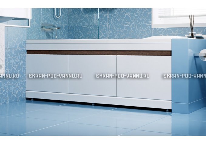 Откидной экран Soft Alavann 150 см венге – купить по цене 6200 руб. в интернет-магазине в городе Казань картинка 2