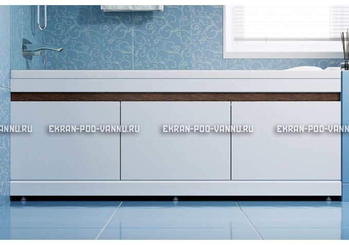 Откидной экран Soft Alavann 150 см венге – купить по цене 6200 руб. в интернет-магазине в городе Казань картинка 1