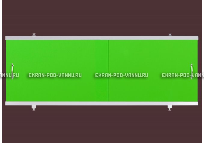 Экран EUROPLEX Универсал салатовый – купить по цене 6250 руб. в интернет-магазине в городе Казань картинка 1