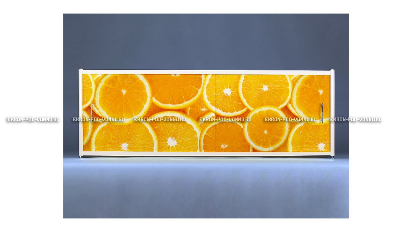 Раздвижной ФОТО экран - Citrus – купить по цене 8500 руб. в интернет-магазине в городе Казань картинка 6