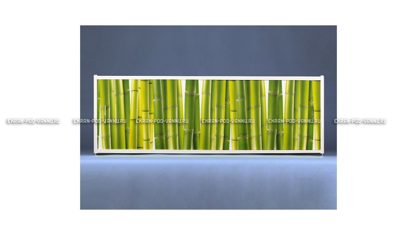 Раздвижной ФОТО экран - Green Bamboo – купить по цене 8500 руб. в интернет-магазине в городе Казань картинка 6