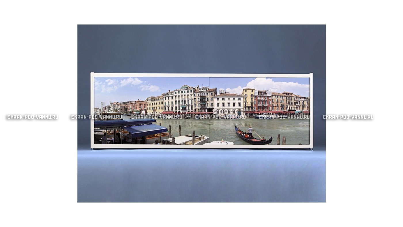 Раздвижной ФОТО экран - Venezia – купить по цене 8500 руб. в интернет-магазине в городе Казань картинка 6