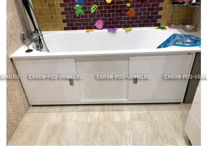 Экран из МДФ EMMY Монро 170 венге в алюминиевой раме – купить по цене 7200 руб. в интернет-магазине в городе Казань картинка 6