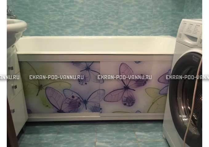 Экран на роликах EUROPLEX изображение 067 – купить по цене 12400 руб. в интернет-магазине в городе Казань картинка 2