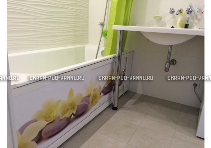 Экран на роликах  EUROPLEX Дыхание – купить по цене 12400 руб. в интернет-магазине в городе Казань картинка 4