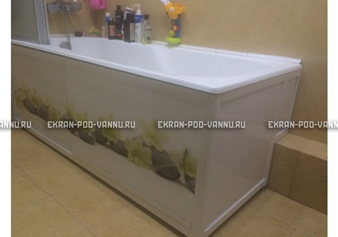 Экран на роликах  EUROPLEX Дыхание – купить по цене 12400 руб. в интернет-магазине в городе Казань картинка 5