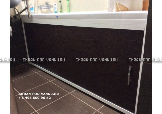 Раздвижной экран - CROCO – купить по цене 6250 руб. в интернет-магазине в городе Казань картинка 3