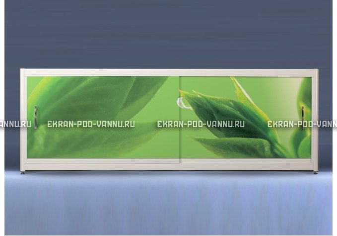 Экран на роликах EUROPLEX Роса – купить по цене 12400 руб. в интернет-магазине в городе Казань картинка 1