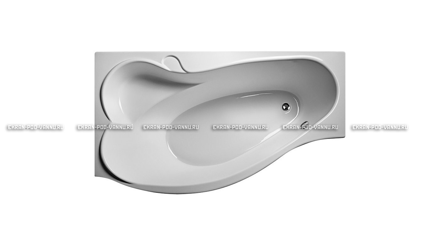 Акриловая ванна Relisan Isabella 170x90x60 – купить по цене 24130 руб. в интернет-магазине в городе Казань картинка 11