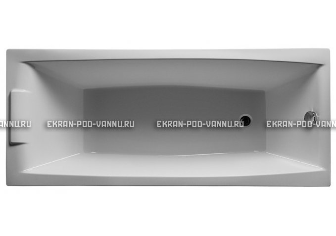 Акриловая ванна Relisan Kristina 170x75 – купить по цене 16160 руб. в интернет-магазине в городе Казань картинка 2