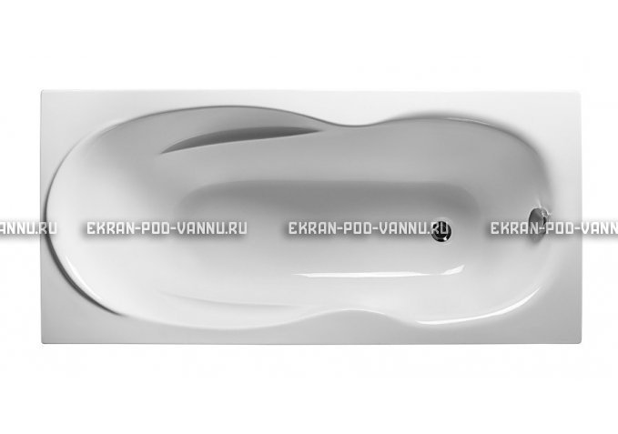 Акриловая ванна Relisan Neonika 160x70 – купить по цене 14410 руб. в интернет-магазине в городе Казань картинка 1