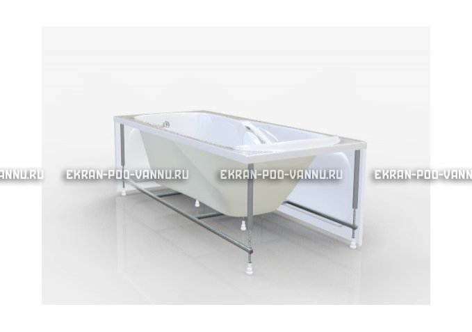 Акриловая ванна 1MarKa Calypso 170x75 – купить по цене 13950 руб. в интернет-магазине в городе Казань картинка 5