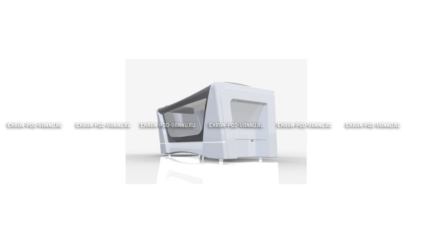 Прозрачная ванна 1MarKa Dolce Vita 180x80 – купить по цене 43200 руб. в интернет-магазине в городе Казань картинка 22