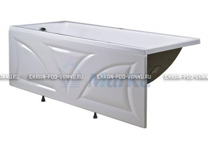 Акриловая ванна 1MarKa Modern 140x70 – купить по цене 8910 руб. в интернет-магазине в городе Казань картинка 4