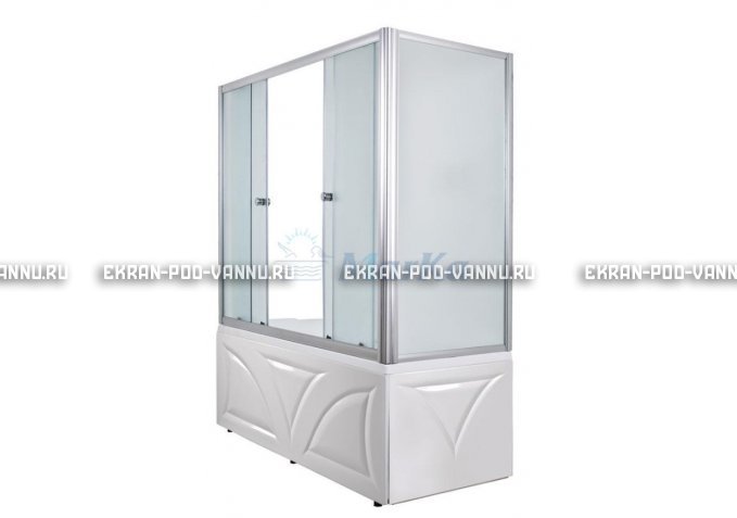 Акриловая ванна 1MarKa Modern 150x70 – купить по цене 9210 руб. в интернет-магазине в городе Казань картинка 3