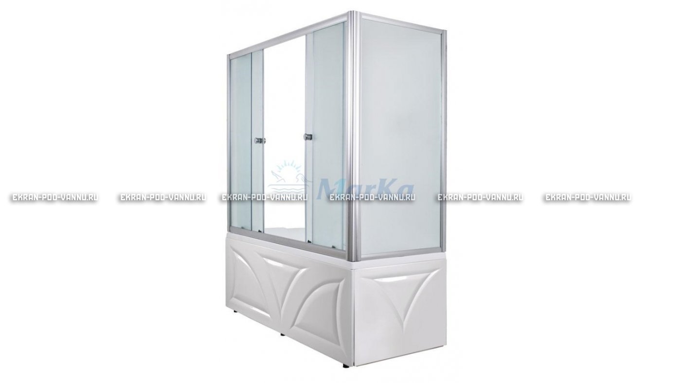 Акриловая ванна 1MarKa Modern 160x70 – купить по цене 9410 руб. в интернет-магазине в городе Казань картинка 15