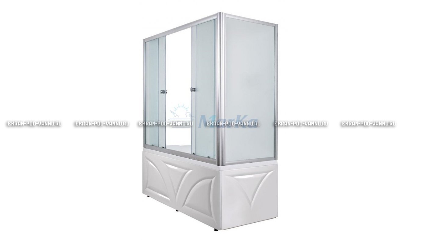 Акриловая ванна 1MarKa Modern 165x70 – купить по цене 9810 руб. в интернет-магазине в городе Казань картинка 15