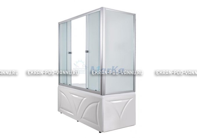 Акриловая ванна 1MarKa Modern 165x70 – купить по цене 9810 руб. в интернет-магазине в городе Казань картинка 4
