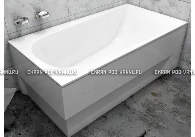 Акриловая ванна Vayer Boomerang 180x80 – купить по цене 43210 руб. в интернет-магазине в городе Казань картинка 3