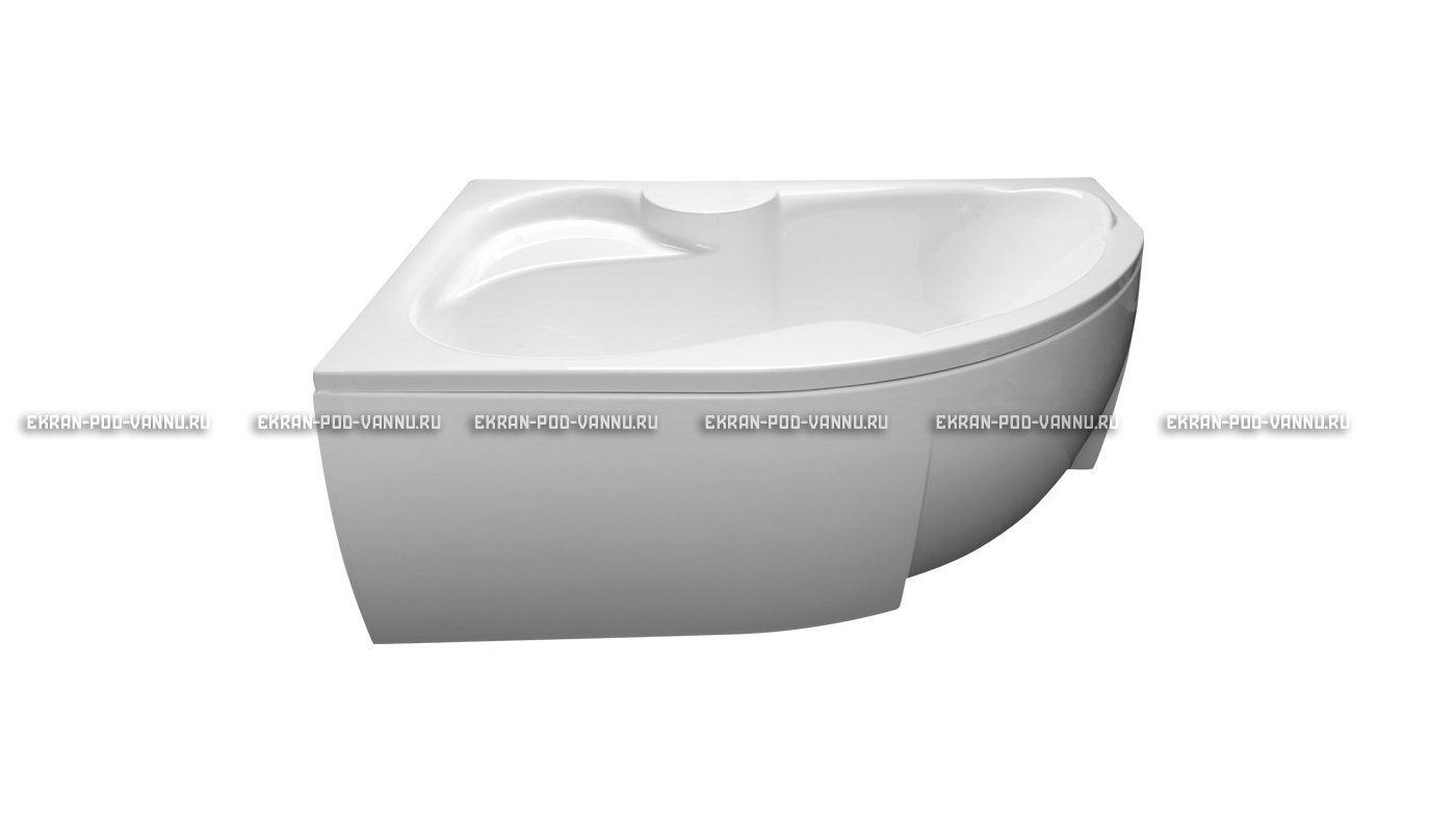 Акриловая ванна Vayer Azalia 150x105 – купить по цене 27800 руб. в интернет-магазине в городе Казань картинка 14