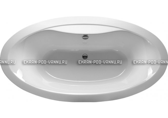 Акриловая ванна Vayer Beta KPL 194x100 – купить по цене 101440 руб. в интернет-магазине в городе Казань картинка 2