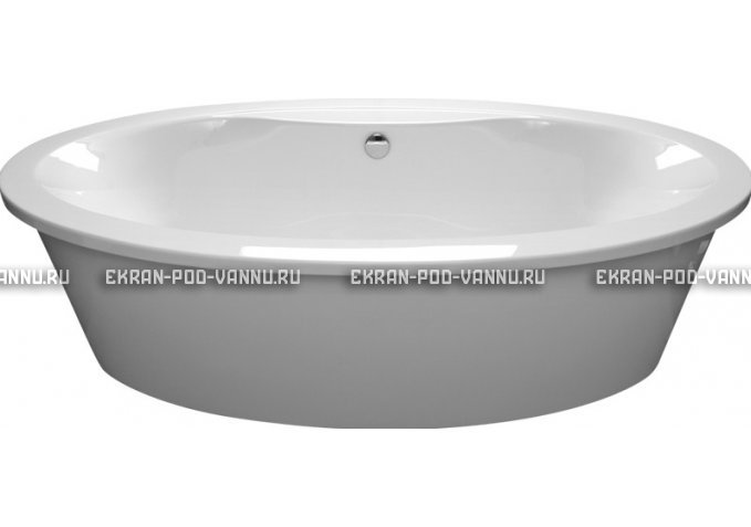 Акриловая ванна Vayer Beta KPL 194x100 – купить по цене 101440 руб. в интернет-магазине в городе Казань картинка 4