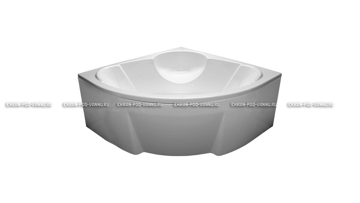 Акриловая ванна Vayer Kaliope 150x150 – купить по цене 42550 руб. в интернет-магазине в городе Казань картинка 14