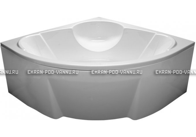 Акриловая ванна Vayer Kaliope 150x150 – купить по цене 42550 руб. в интернет-магазине в городе Казань картинка 3