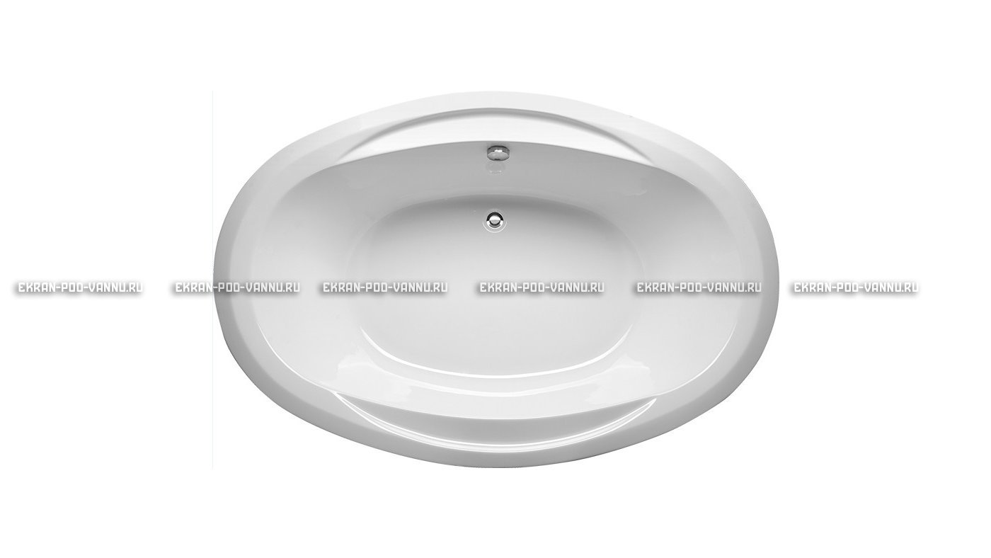 Акриловая ванна Vayer Opal 180x120 – купить по цене 33850 руб. в интернет-магазине в городе Казань картинка 11