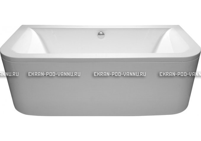 Акриловая ванна Vayer Options BTW 180x85 – купить по цене 25880 руб. в интернет-магазине в городе Казань картинка 3