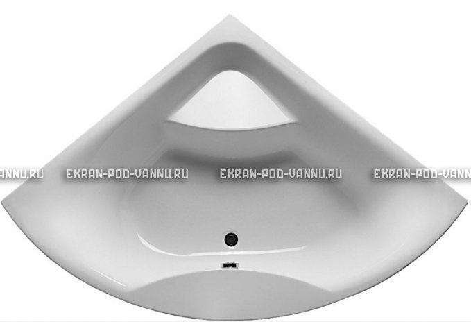 Акриловая ванна Vayer Persefona 140x140 – купить по цене 25230 руб. в интернет-магазине в городе Казань картинка 2