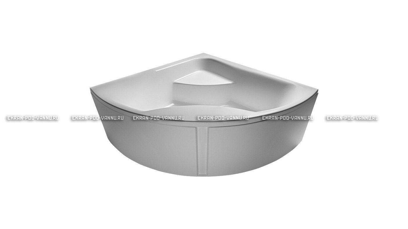 Акриловая ванна Vayer Persefona 140x140 – купить по цене 25230 руб. в интернет-магазине в городе Казань картинка 14