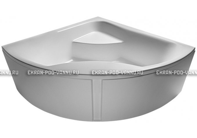 Акриловая ванна Vayer Persefona 140x140 – купить по цене 25230 руб. в интернет-магазине в городе Казань картинка 3