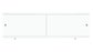 Экран под ванну МетаКам Кварт 170 – купить по цене 1450 руб. в интернет-магазине в городе Казань картинка 4