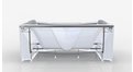 Прозрачная ванна 1MarKa Dolce Vita 180x80 – купить по цене 43200 руб. в интернет-магазине в городе Казань картинка 29