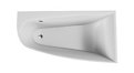 Акриловая ванна Vayer Boomerang 160x90 – купить по цене 52780 руб. в интернет-магазине в городе Казань картинка 12