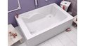 Акриловая ванна Vayer Coral 180x120 – купить по цене 33850 руб. в интернет-магазине в городе Казань картинка 14
